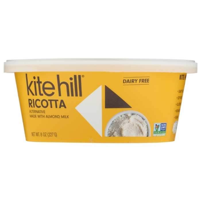 Kite Hill – Ricotta, 8oz