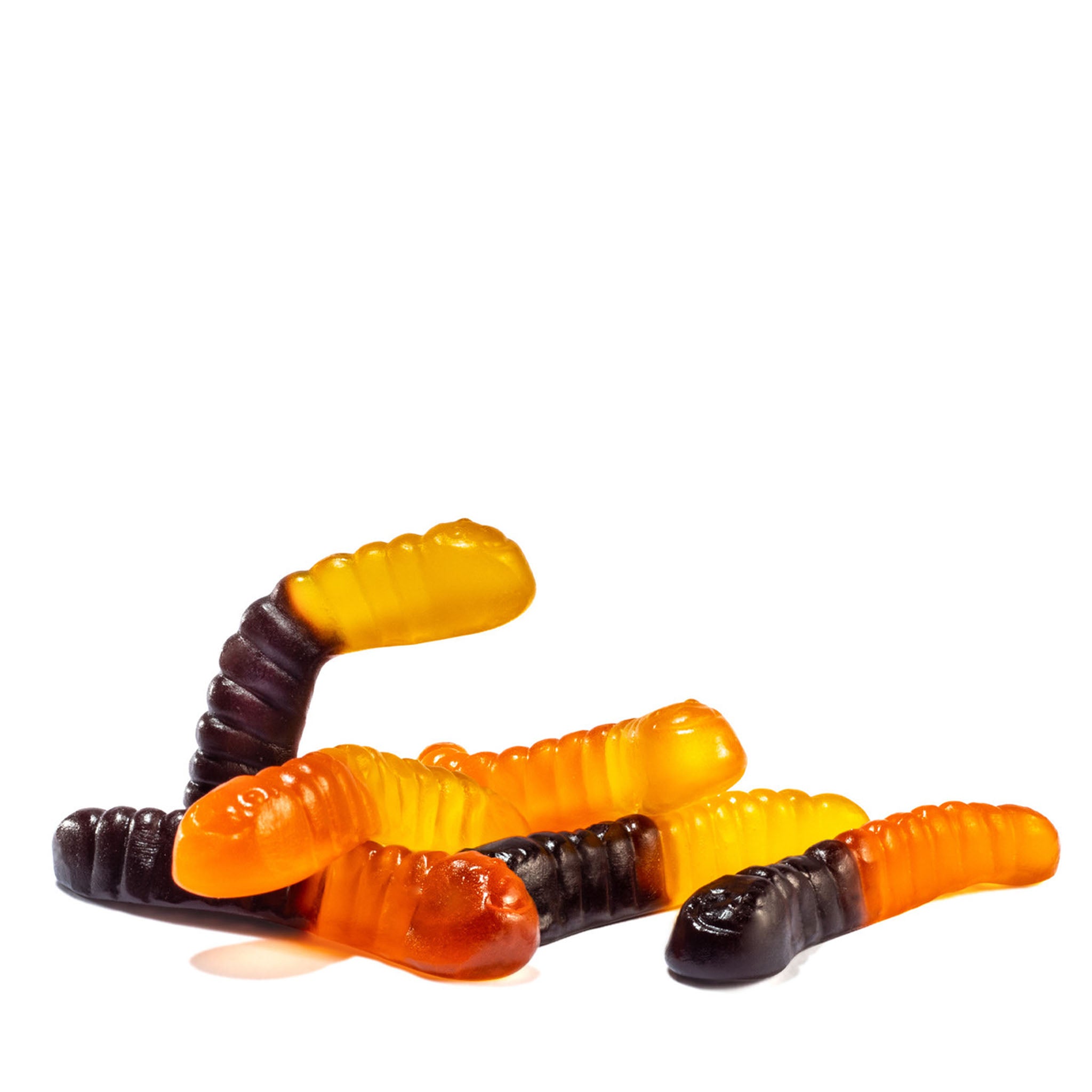 Herbst Mini Gummi Worms