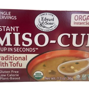 Miso-Cup, Bio, sofort
