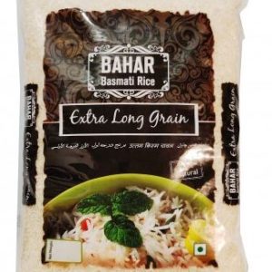 Bahar extralangen Basmati-Reis, – 10lbs