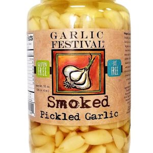 Knoblauch geräuchert Knoblauch fesitval Lebensmittel 32