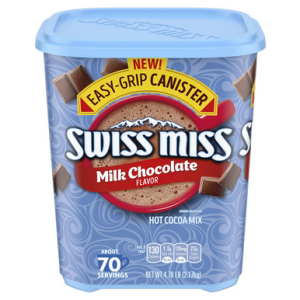 Swiss Miss Milchschokolade Hot Kakao Mischung Kanister, 76.5 oz