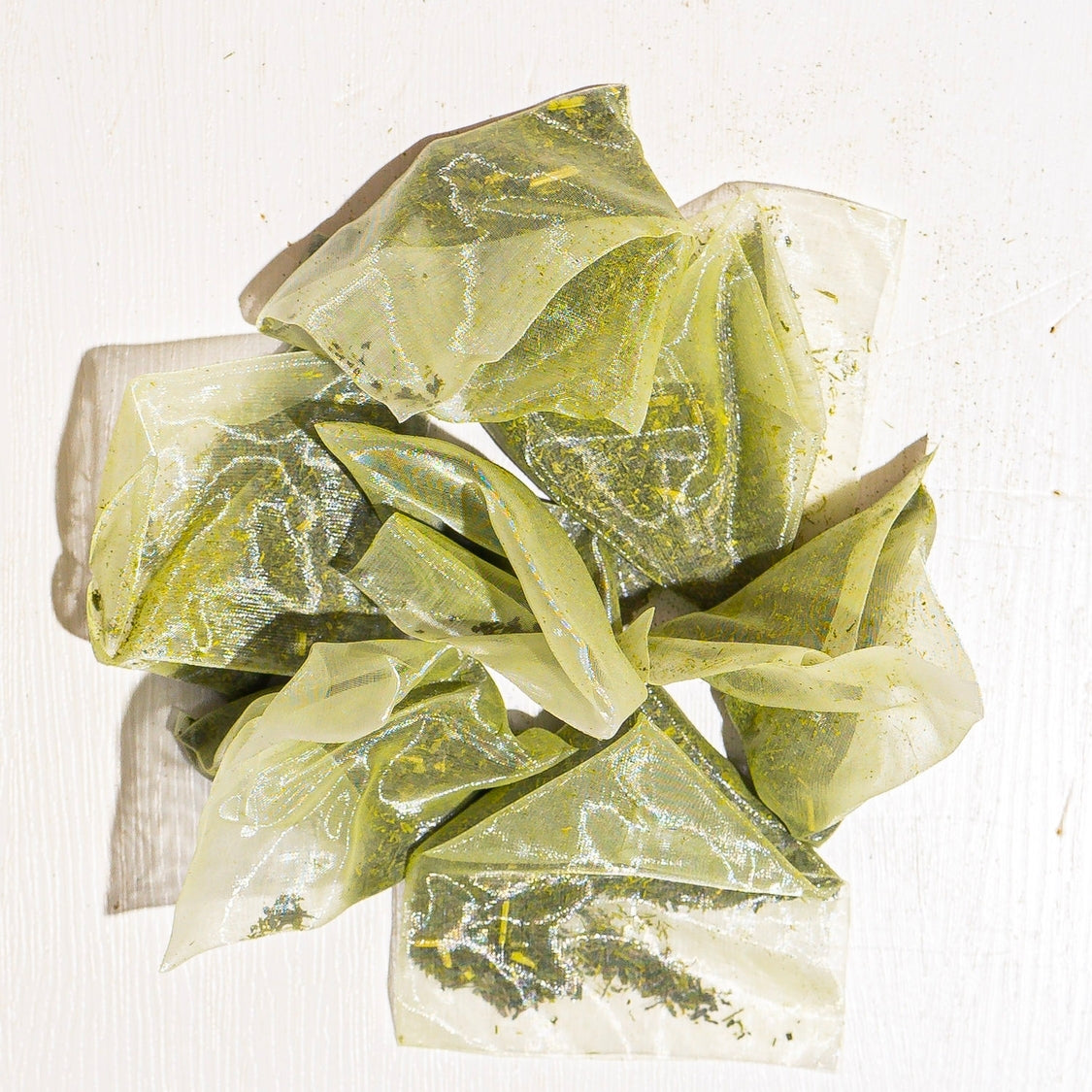 Cold Brew Mango Grün mit Matcha – aromatisierter grüner Tee