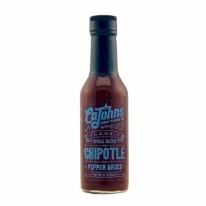 scharfe Sauce Cajohns klassische Chipotle Pfeffer Hitze 4 $8,48