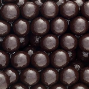 Reduced Zucker dunkle Schokolade Malzkugeln – 8 Unzen Beutel
