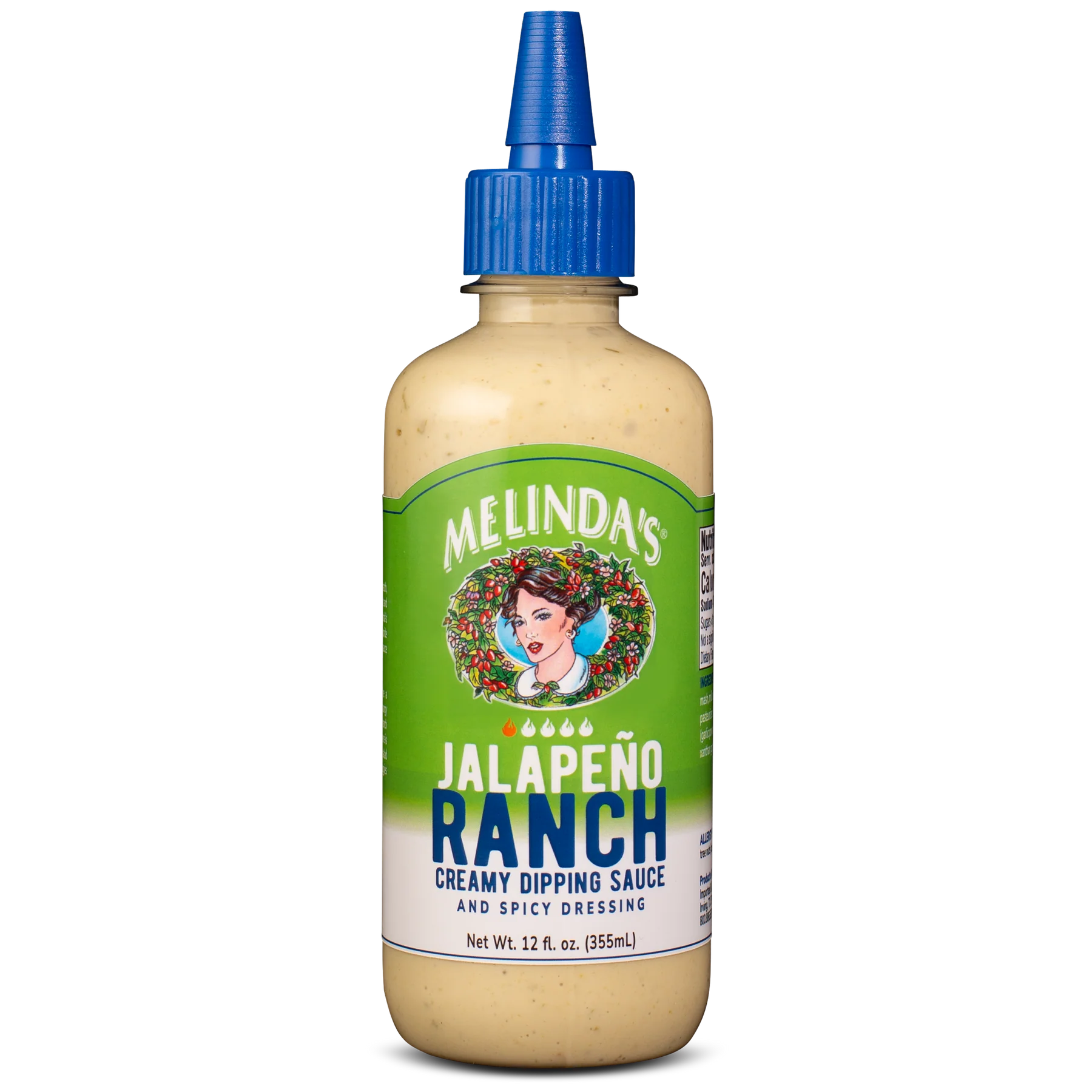 Melinda's Jalapeno Ranch 12oz