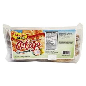 Magic Melt – Otap Kokosnuss-Zuckerkekse – 185 g