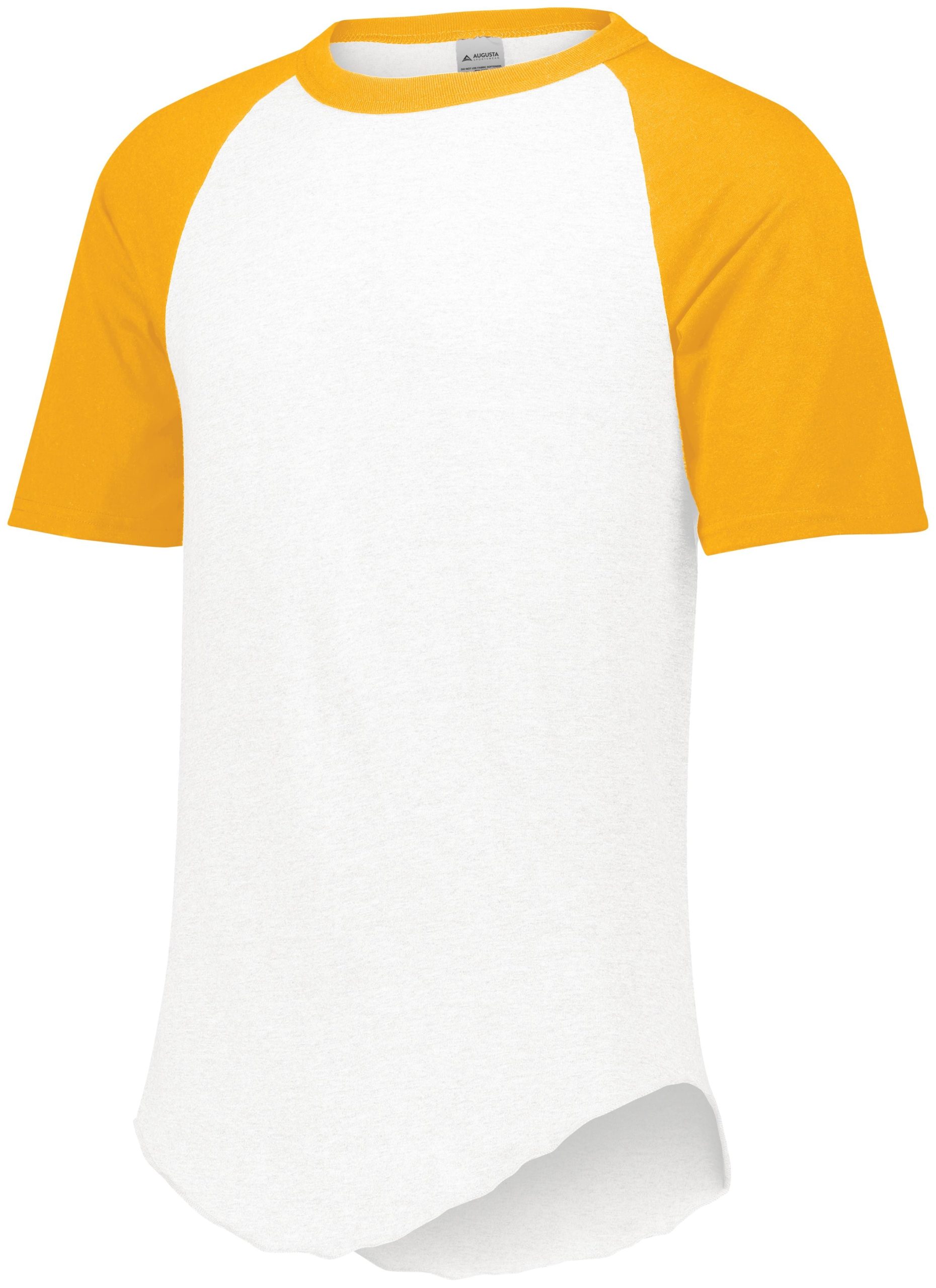 Augusta Herren Kurzarm Baseball Jersey 2.0