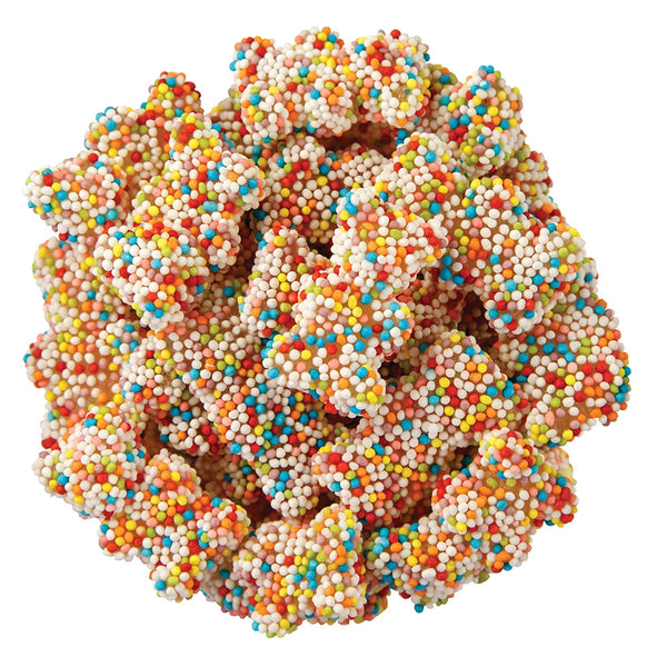 Gummibären Krispy knusprig Bulk 1/2 lb