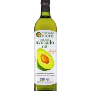 Chosen Foods reines Avocadoöl, 1 Liter