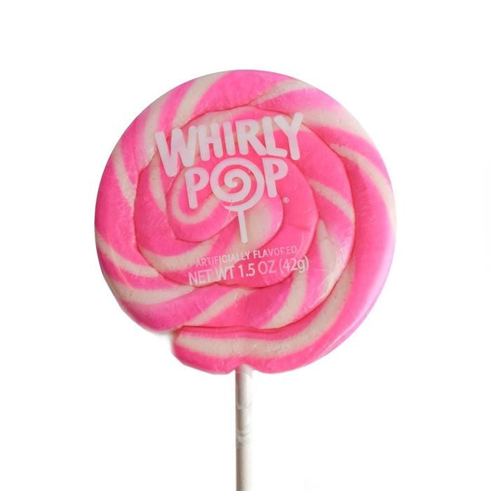 Hellrosa & weiße skurrile Pops – 1,5 oz