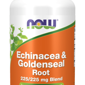 Echinacea und Goldenseal Wurzel 225/225mg Mischung