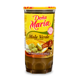 dona maria mol verde