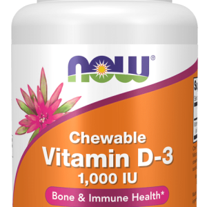 Vitamin D-3 1.000 IE, kaubar