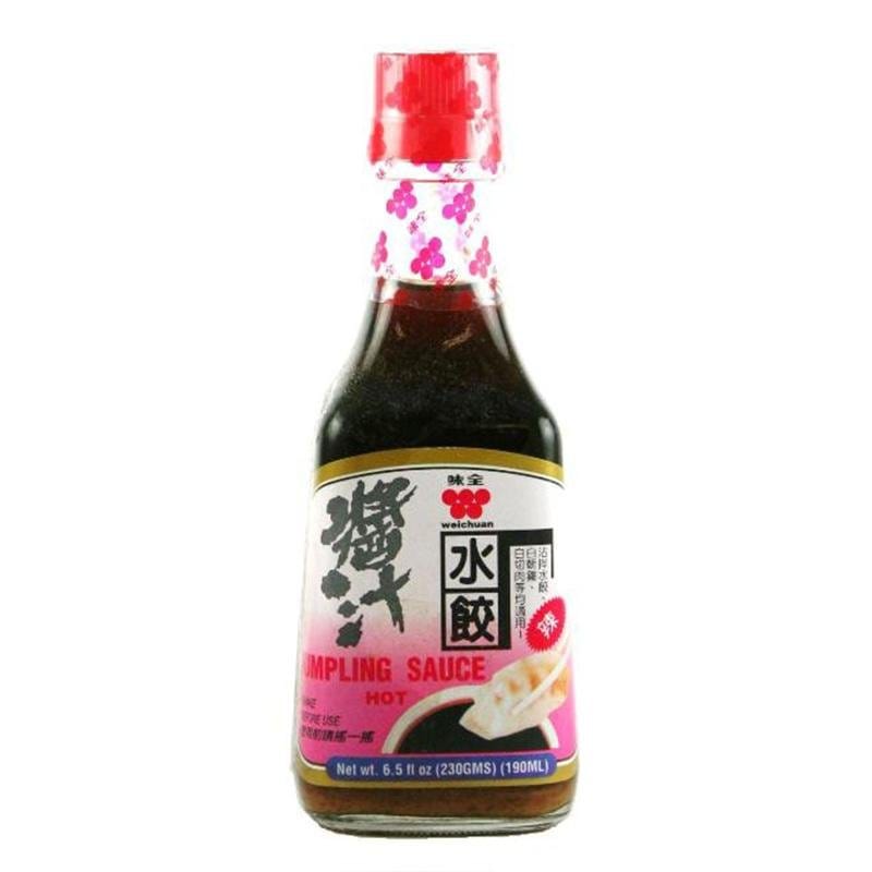 Weichuan Dumpling Sauce Heiß