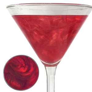 Ultimate Baker – Snowy River Cocktail Glitter rot