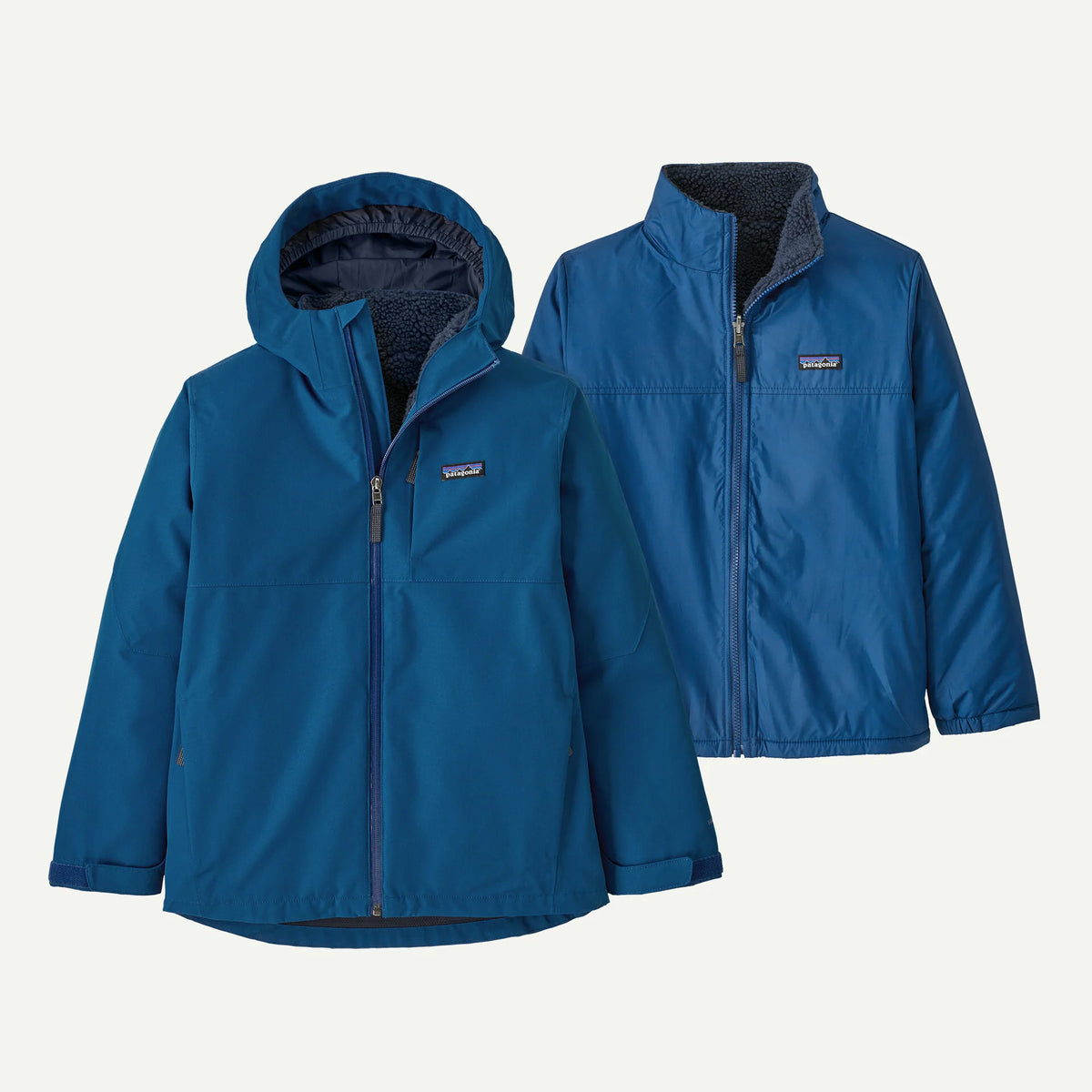 Patagonia 4- in-1 Alltagsjacke – Jugend – 2026