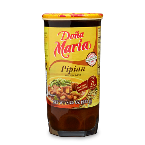 Dona Maria Pipian Mexican Soße
