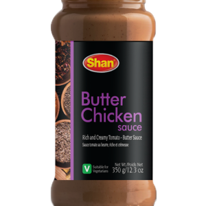 Shan Butter Hühner Kochsauce 350g (12,3 Unzen)