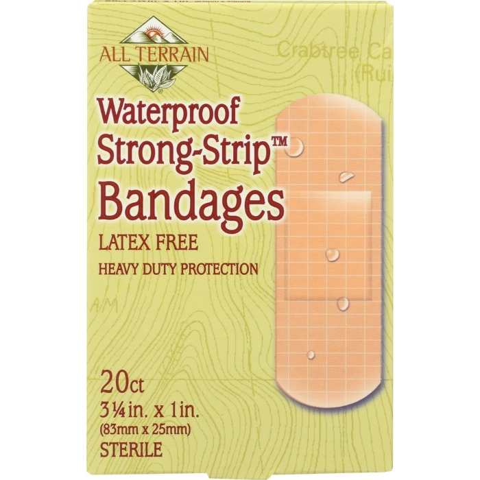 All Terrain – Bandagen