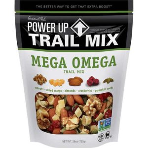 Gourmet-Nuss Power up Trail Mix Mega Omega, 26 Unzen.