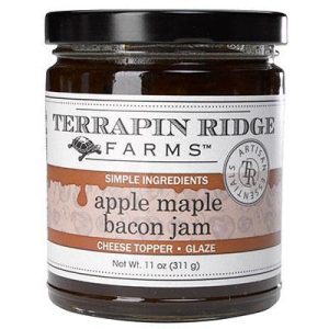 Terrapin Ridge Bauernhöfe Apfel Maple Bacon Jam