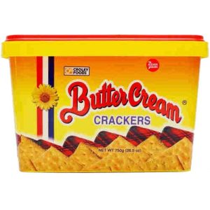 Sunflower Buttercreme-Cracker – 26,5 Unzen