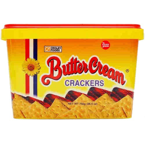 Sonnenblume – Buttercreme Crackers – 26,5 oz