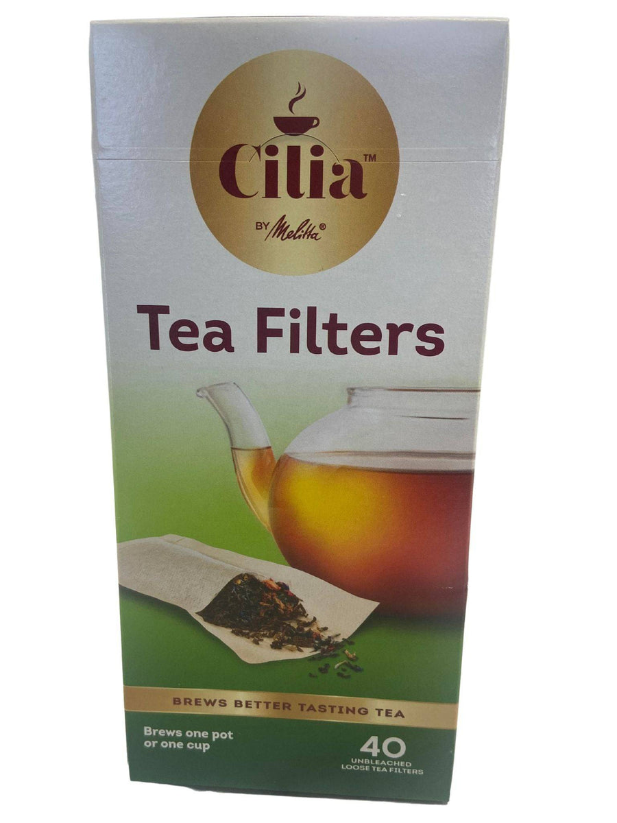 Teefilter, Einweg