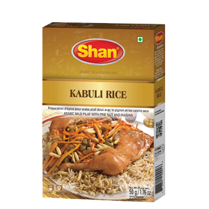Shan Arabic Kabuli Reismischung – 50g