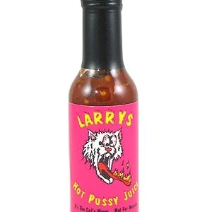 Larry’s heiße Muschi Saft