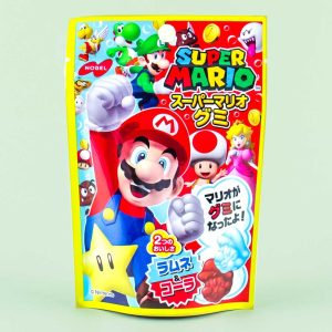 Nobel super Mario Gummie
