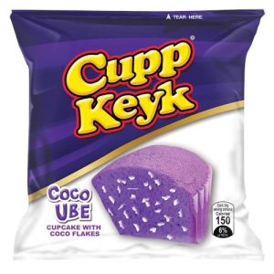 Cupp-Tastatur – Coco ube – 10 Packungen