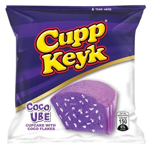 Cupp Keyk – Coco UBE – 10er Packung