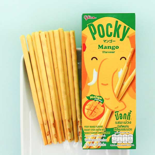 Pocky Biscuit Sticks Mango