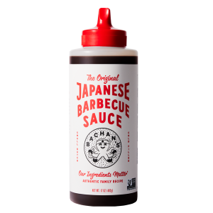 Bachan’s Original Japanese BBQ Soße – 17oz