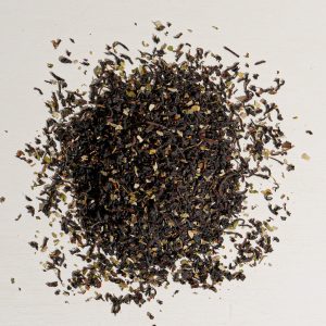 Schokoladenminzetee – aromatisierter schwarzer Tee
