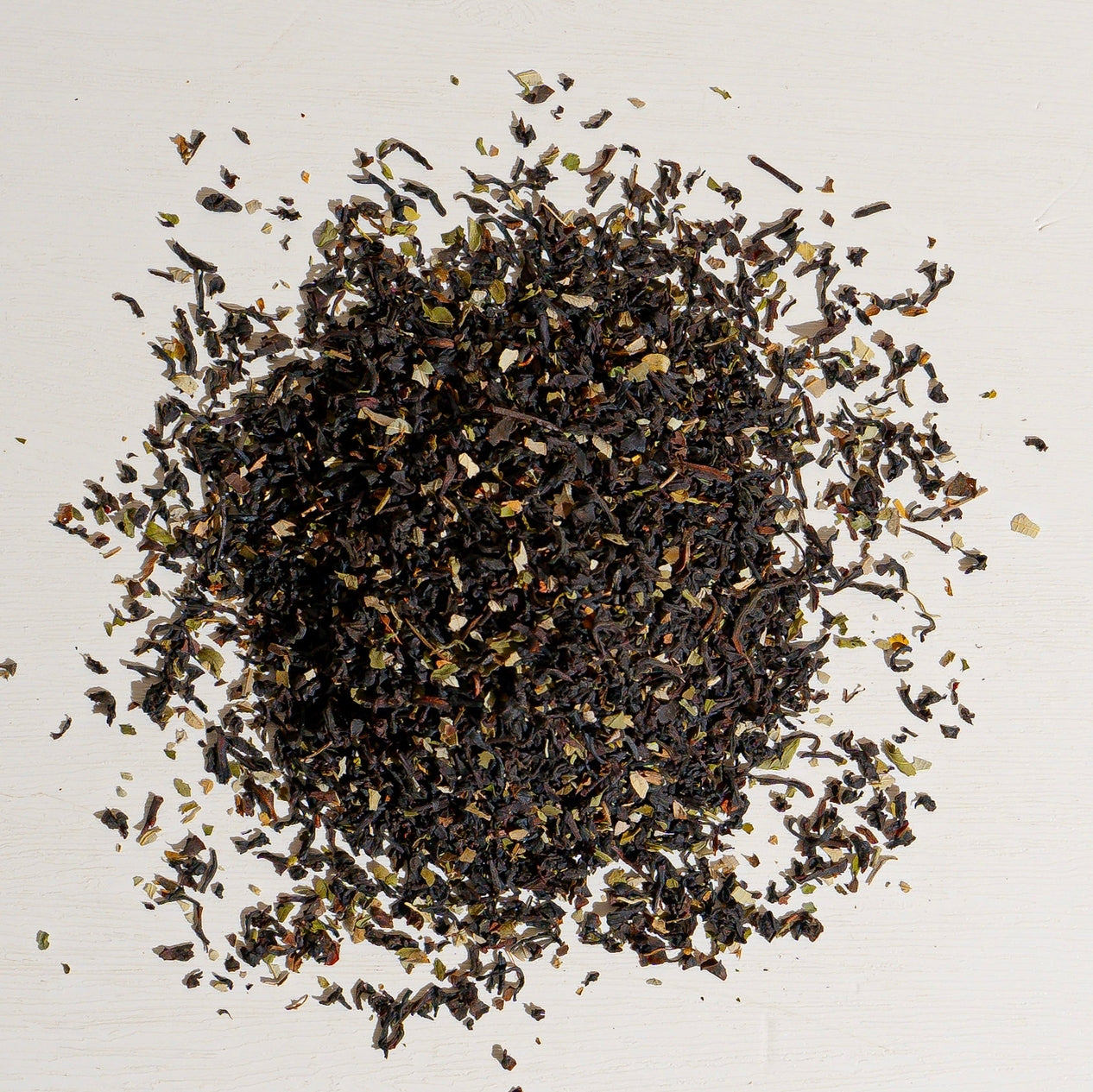 Schokolade Minze Tee – Schwarzer Tee mit Geschmack