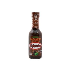 scharfe Sauce el yucateco habanero & Kaffee Hitze 7 $6,98