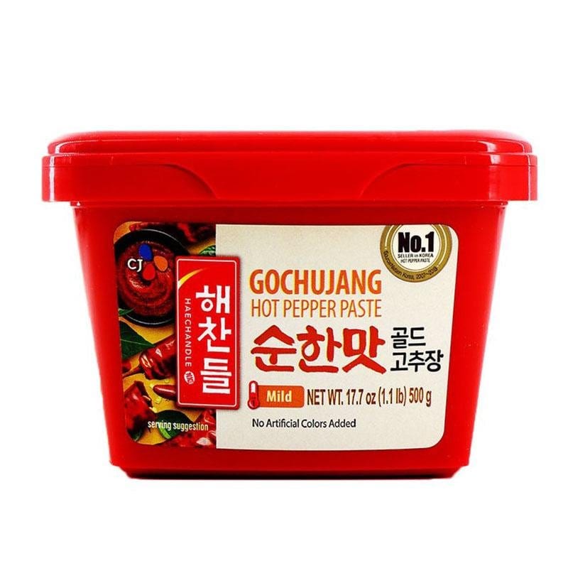 CJ Haechandle Gochujang Leichte Pfefferpaste (Mild)