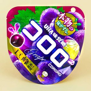Kororo Fruit Saft-Gummi – Trauben