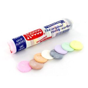 Necco-Wafern (2 Rollen)