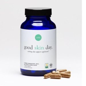 Ora – Good Skin Day: Hautentzündungsunterstützung Kapseln