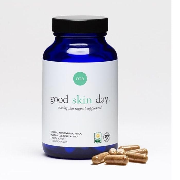 Ora – Good Skin Day: Hautentzündungsunterstützung Kapseln