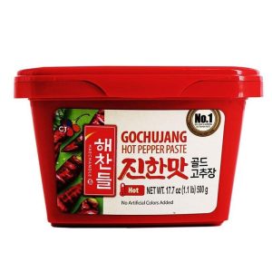 CJ Haechandle Gochujang Paprikapaste (heiß)