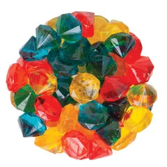 Gummy Diamant, Edelsteine und Juwelen 3D