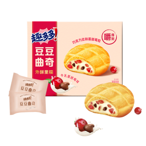 Chips ahoy Milch Cranberry Mochi Kekse – 96g