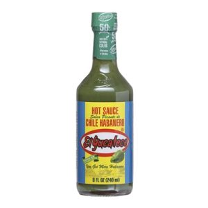 scharfe Sauce el yucateco grün 8 Unzen Hitze 9 $8,98