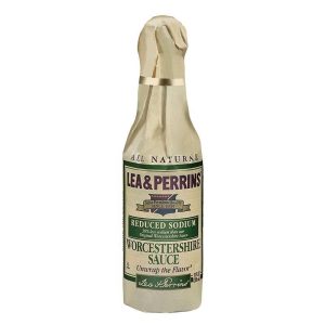 Lea & Perrins Reduced Sodium Worcestershire Soße