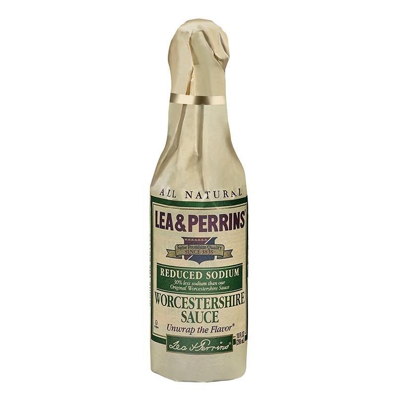 Lea & Perrins Reduzierte Sodium Worcestershire Sauce